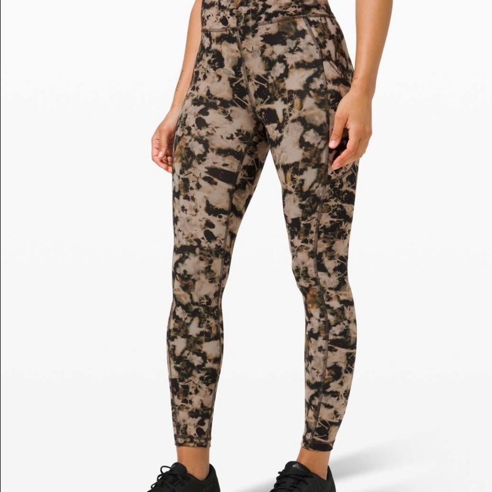 Lululemon - Invigorate High-Rise Leggings